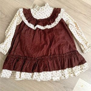 Vintage Dress 18-24 months